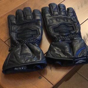 Men’s motorcycle gloves